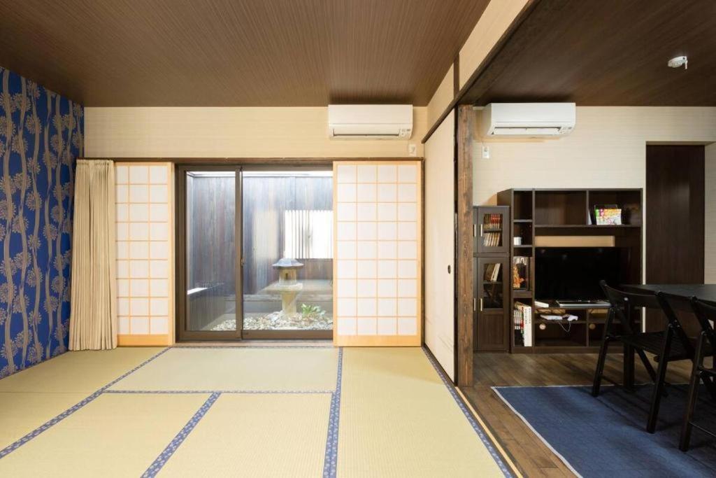 京都市 大泉寺・路地ing 紅ヴィラ 部屋 写真