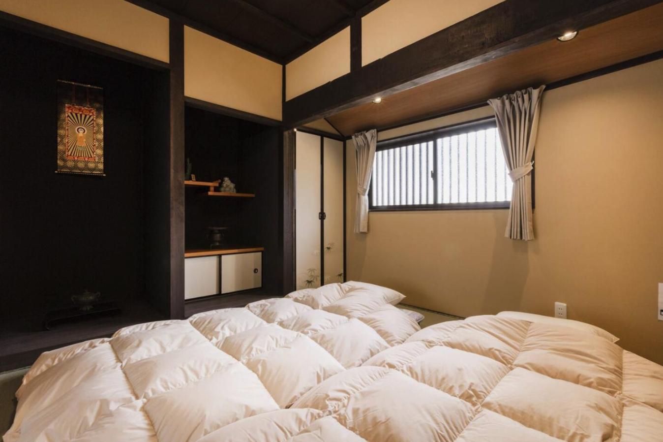 京都市 大泉寺・路地ing 紅ヴィラ エクステリア 写真