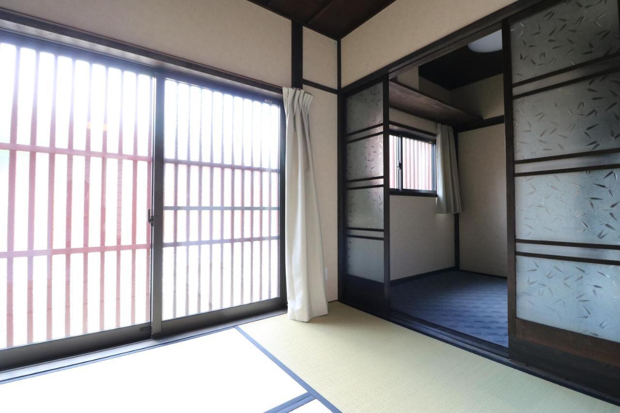 京都市 大泉寺・路地ing 紅ヴィラ エクステリア 写真