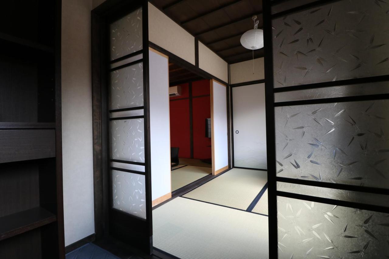 京都市 大泉寺・路地ing 紅ヴィラ エクステリア 写真