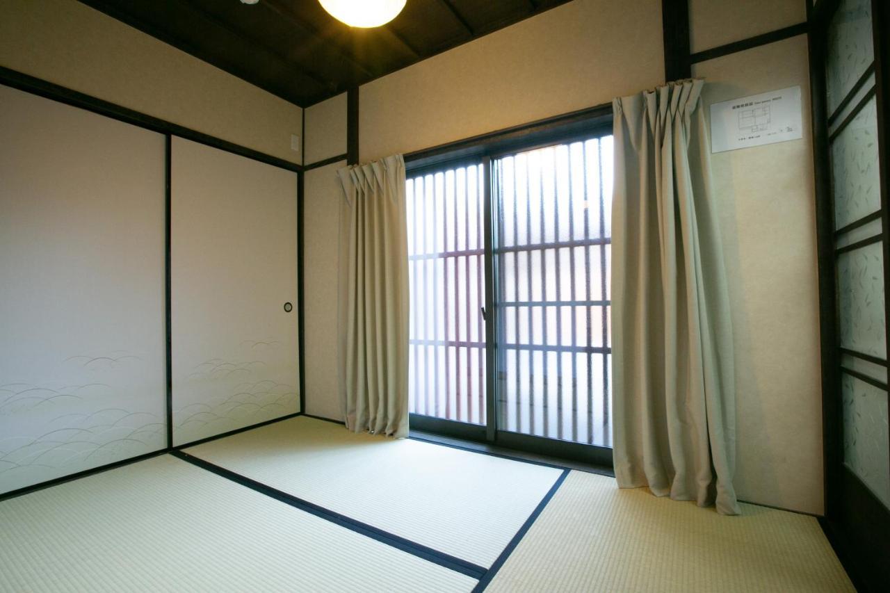 京都市 大泉寺・路地ing 紅ヴィラ エクステリア 写真