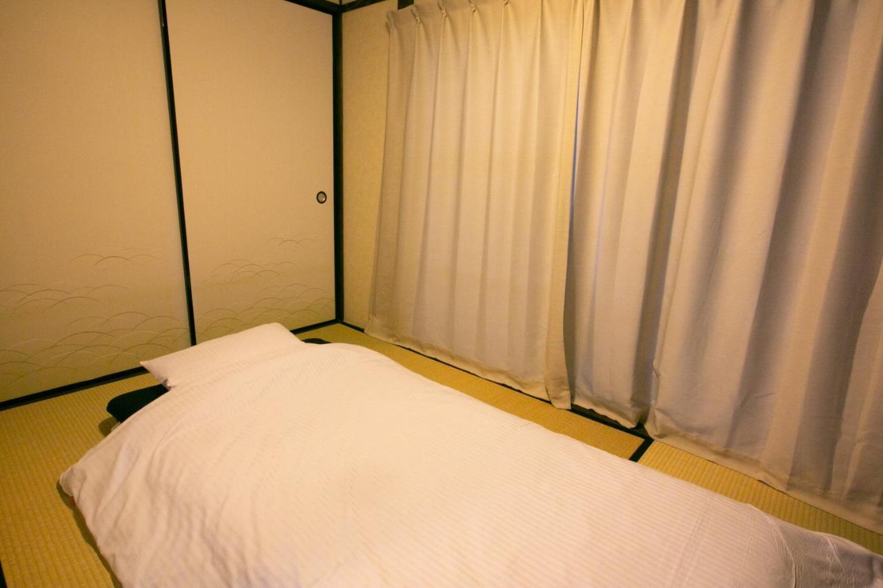 京都市 大泉寺・路地ing 紅ヴィラ エクステリア 写真